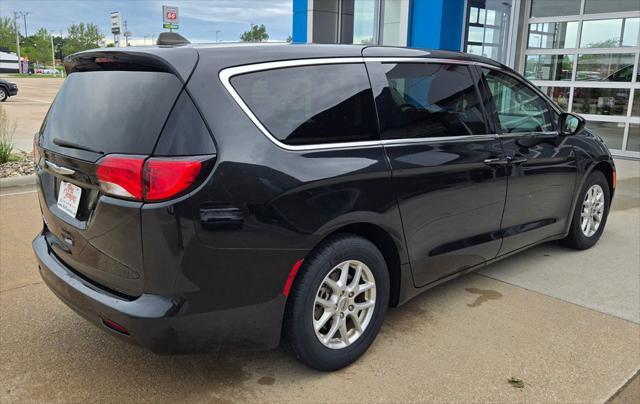 used 2023 Chrysler Voyager car, priced at $22,999