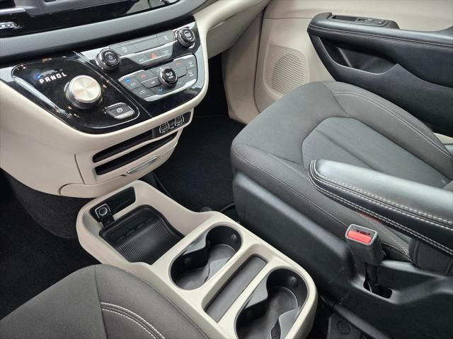 used 2023 Chrysler Voyager car, priced at $22,999
