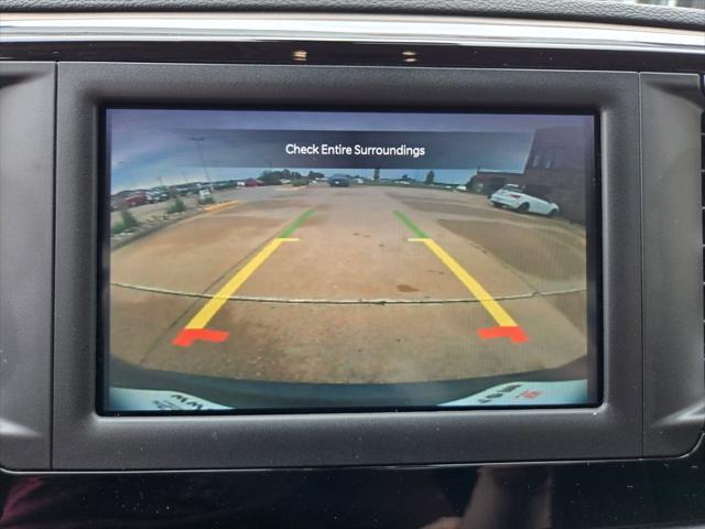 used 2023 Chrysler Voyager car, priced at $22,999
