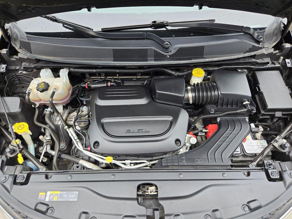 used 2023 Chrysler Voyager car, priced at $22,999