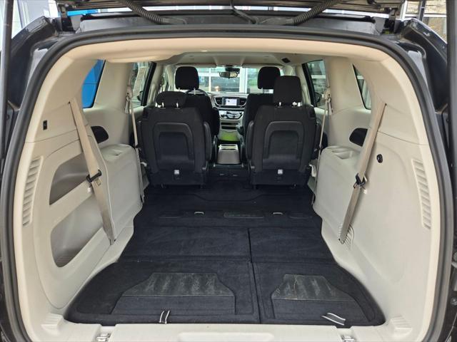 used 2023 Chrysler Voyager car, priced at $22,999