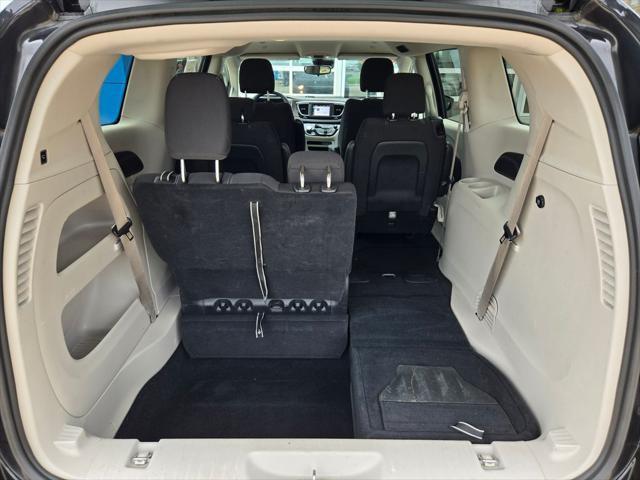 used 2023 Chrysler Voyager car, priced at $22,999