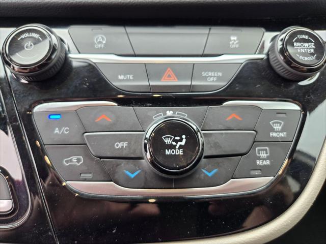 used 2023 Chrysler Voyager car, priced at $22,999