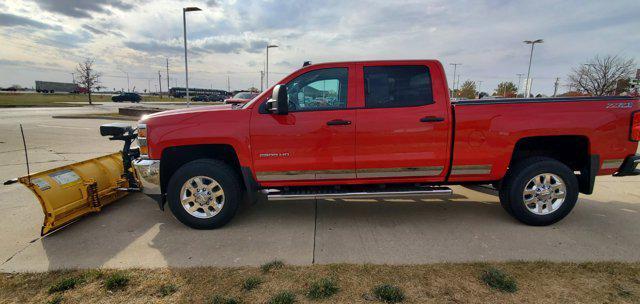 used 2015 Chevrolet Silverado 2500 car, priced at $37,999