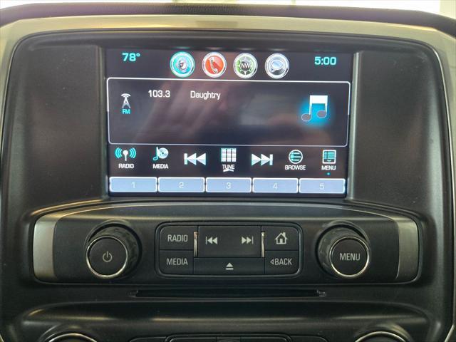 used 2016 Chevrolet Silverado 2500 car