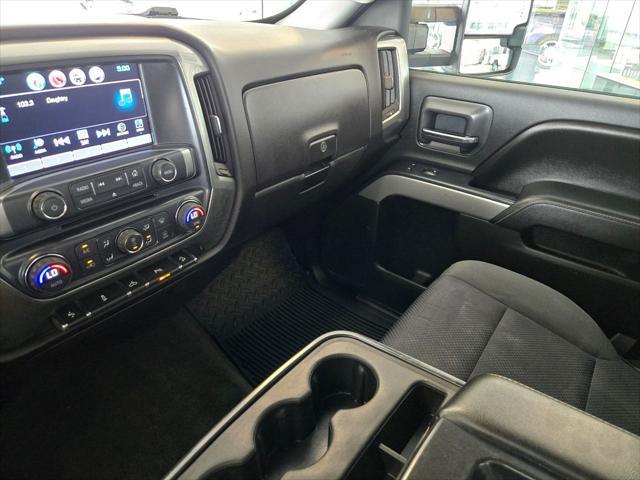 used 2016 Chevrolet Silverado 2500 car