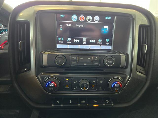 used 2016 Chevrolet Silverado 2500 car