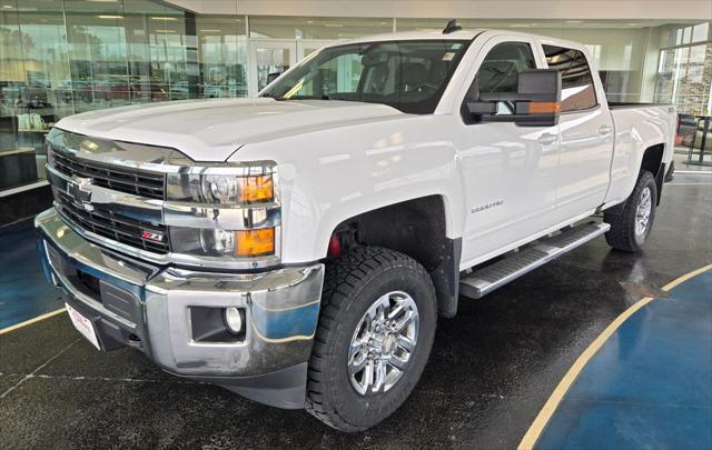 used 2016 Chevrolet Silverado 2500 car