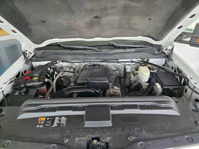 used 2016 Chevrolet Silverado 2500 car