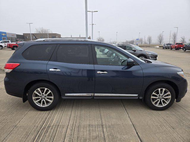 used 2014 Nissan Pathfinder car, priced at $6,990