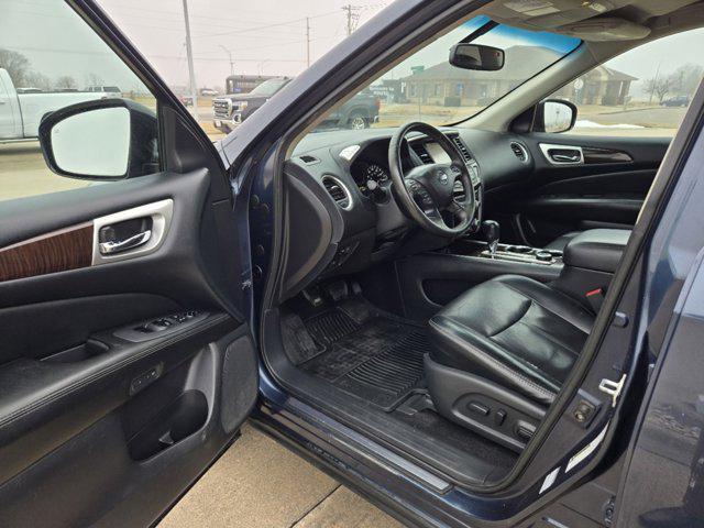 used 2014 Nissan Pathfinder car, priced at $6,990