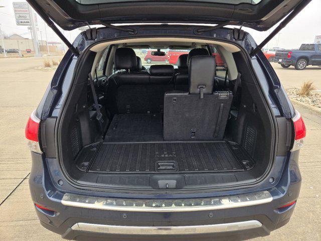 used 2014 Nissan Pathfinder car, priced at $6,990