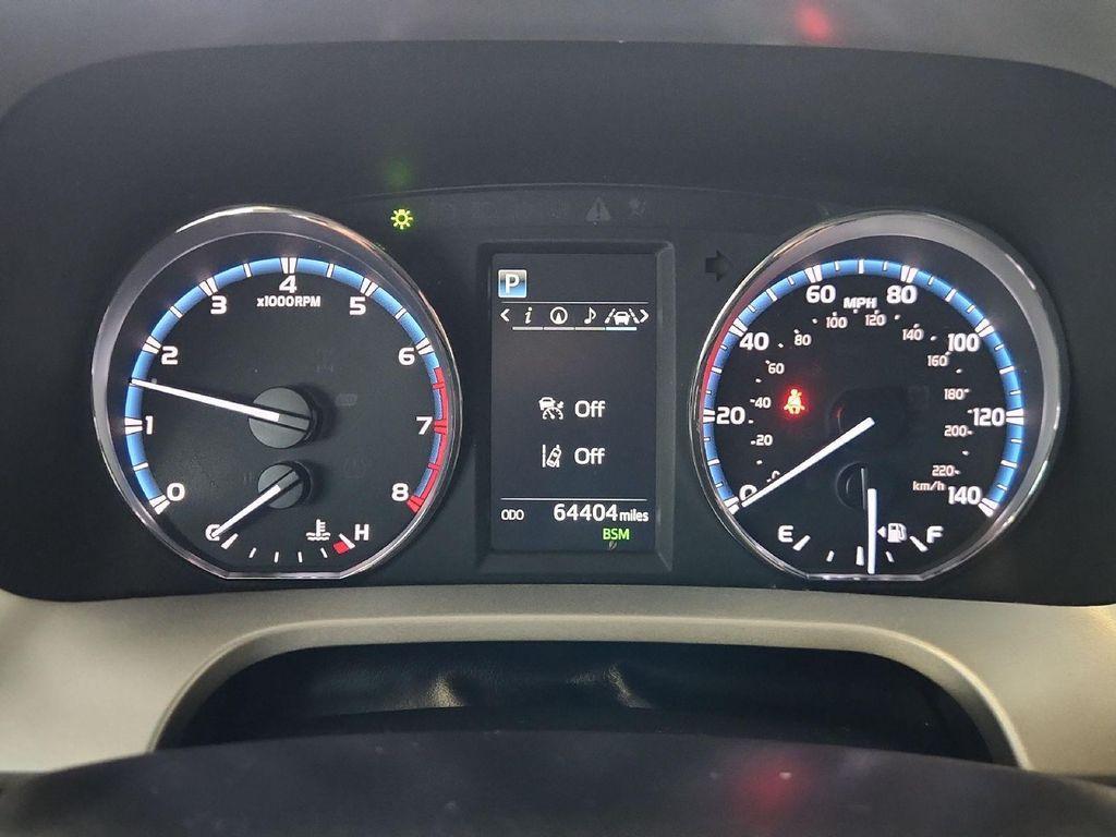 used 2018 Toyota RAV4 car, priced at $23,999