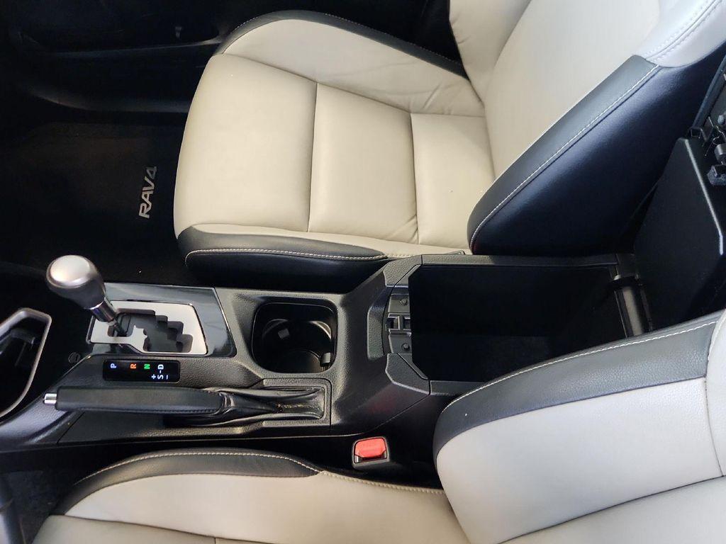 used 2018 Toyota RAV4 car, priced at $23,999