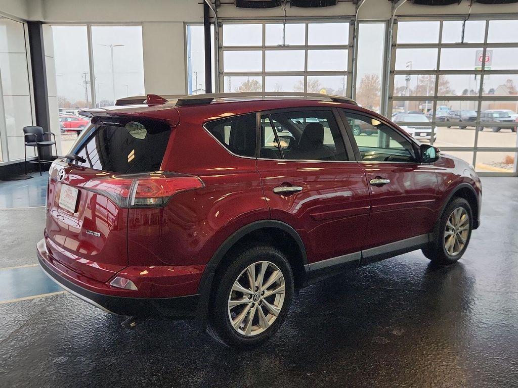 used 2018 Toyota RAV4 car, priced at $23,999