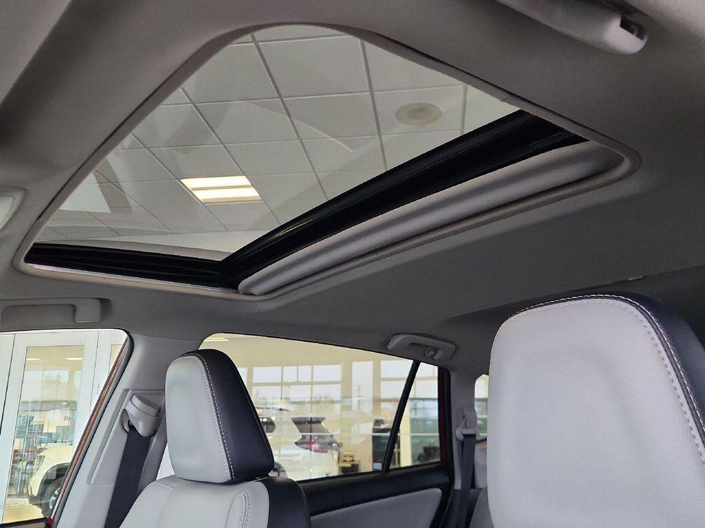 used 2018 Toyota RAV4 car, priced at $23,999