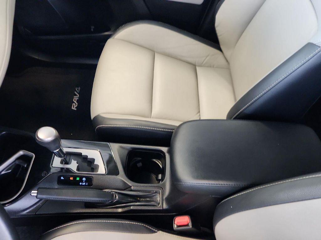 used 2018 Toyota RAV4 car, priced at $23,999