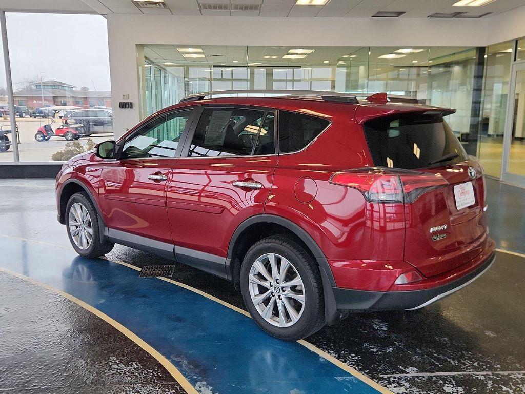 used 2018 Toyota RAV4 car, priced at $23,999