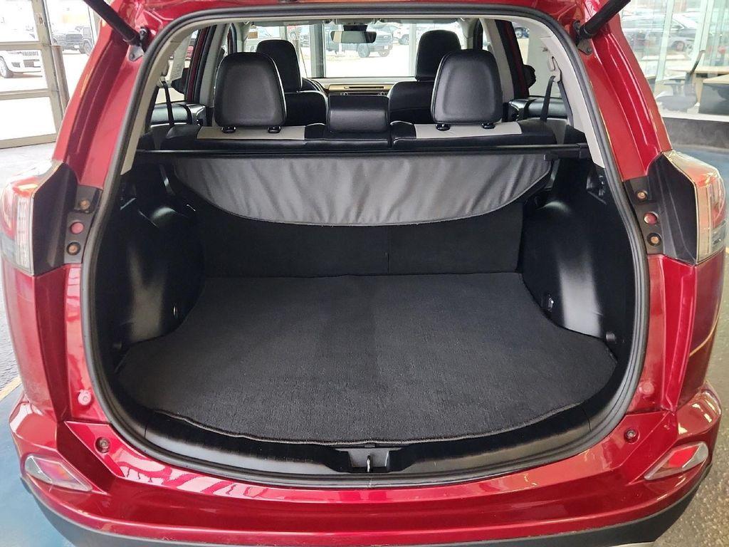 used 2018 Toyota RAV4 car, priced at $23,999