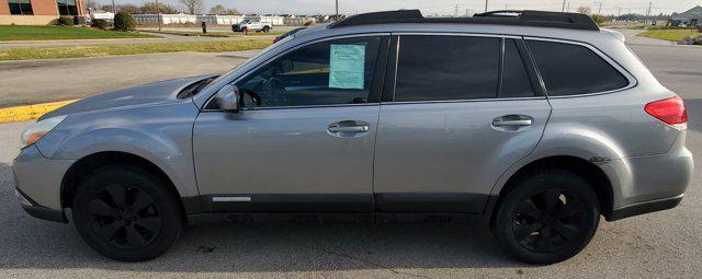 used 2011 Subaru Outback car, priced at $5,990