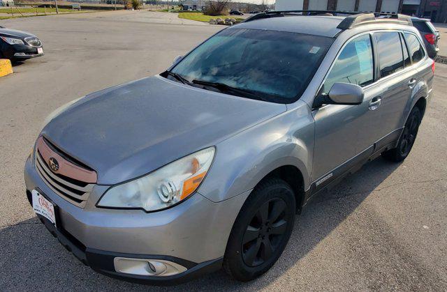 used 2011 Subaru Outback car, priced at $5,990