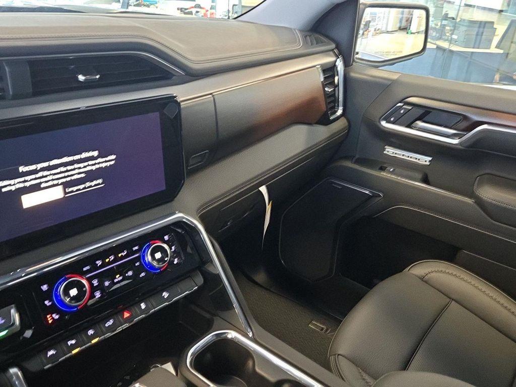 new 2026 GMC Sierra 1500 car, priced at $74,980