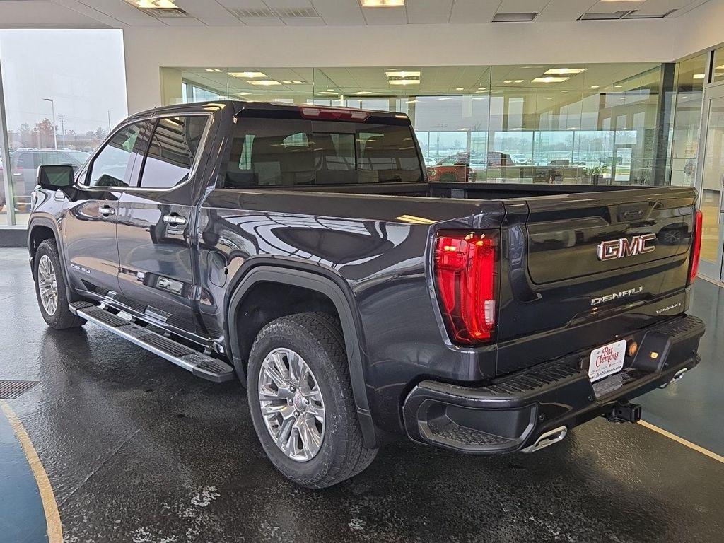 new 2026 GMC Sierra 1500 car, priced at $74,980