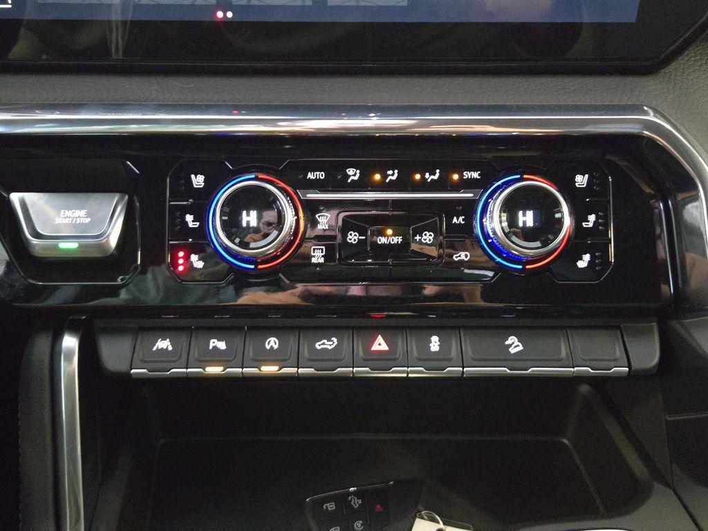 new 2026 GMC Sierra 1500 car, priced at $74,980