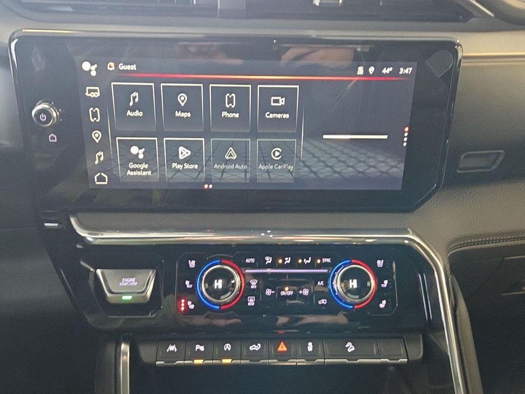 new 2026 GMC Sierra 1500 car, priced at $74,980