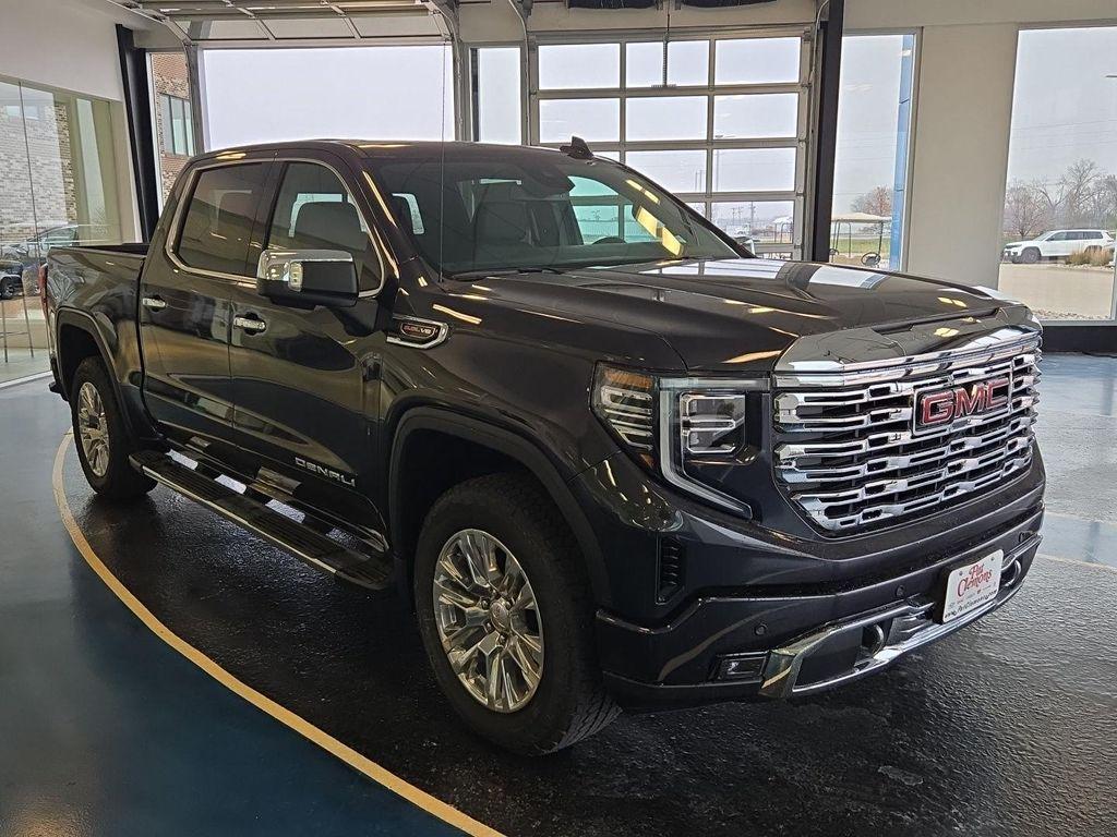 new 2026 GMC Sierra 1500 car, priced at $74,980