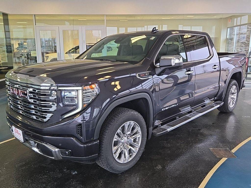 new 2026 GMC Sierra 1500 car, priced at $74,980