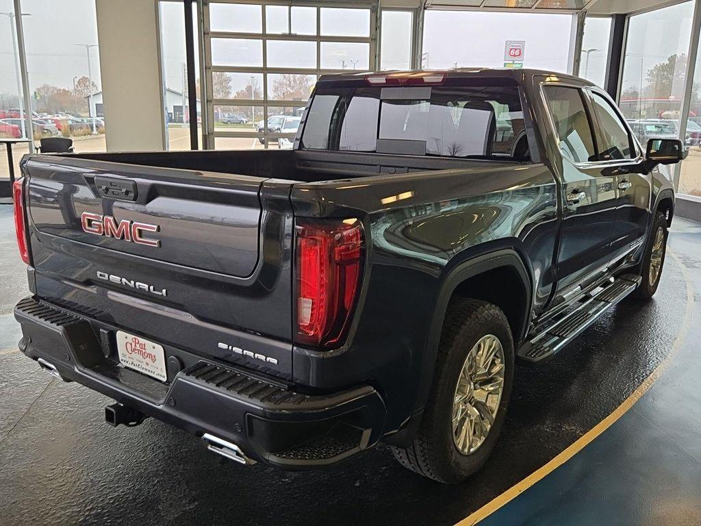 new 2026 GMC Sierra 1500 car, priced at $74,980