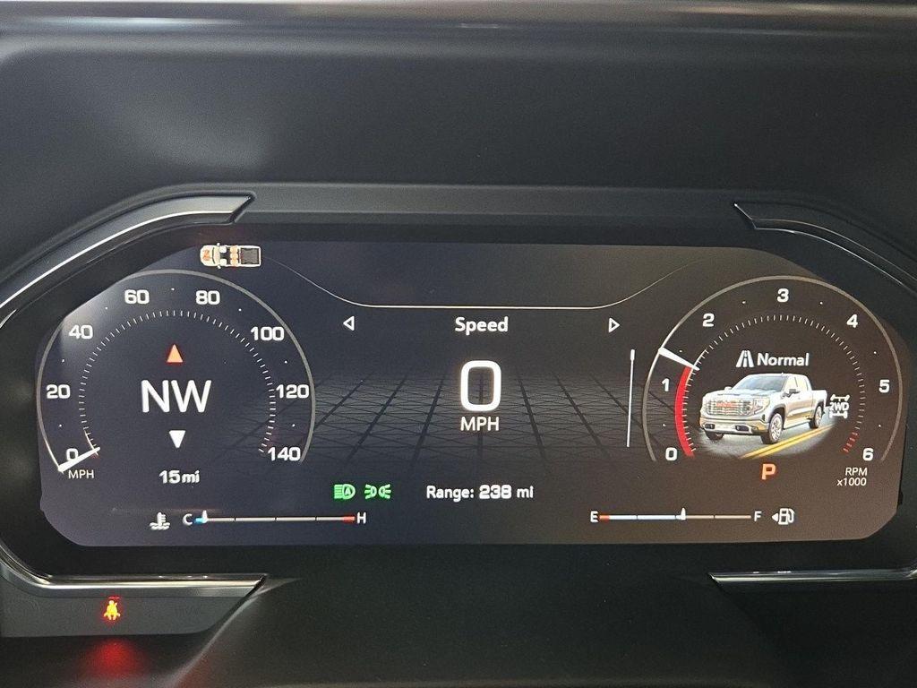 new 2026 GMC Sierra 1500 car, priced at $74,980