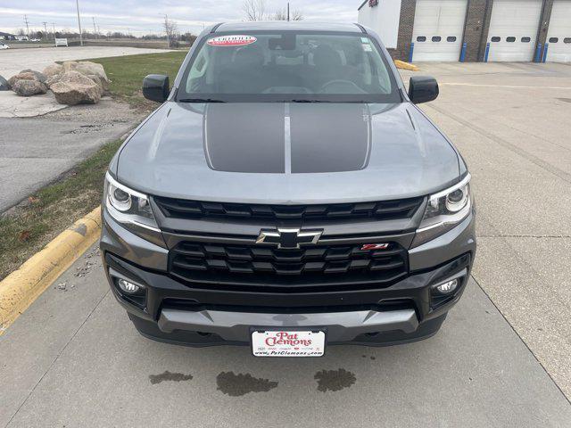 used 2021 Chevrolet Colorado car, priced at $36,999