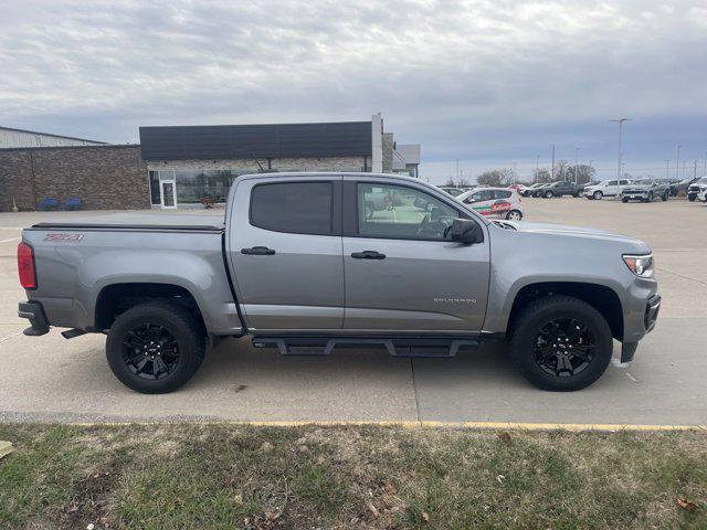 used 2021 Chevrolet Colorado car, priced at $36,999