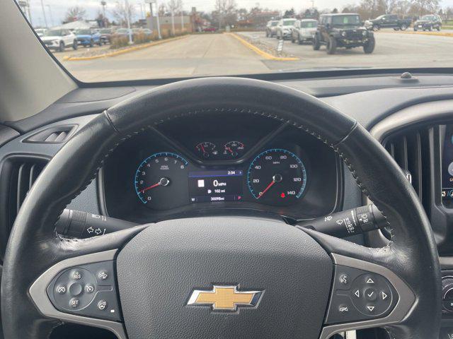 used 2021 Chevrolet Colorado car, priced at $36,999