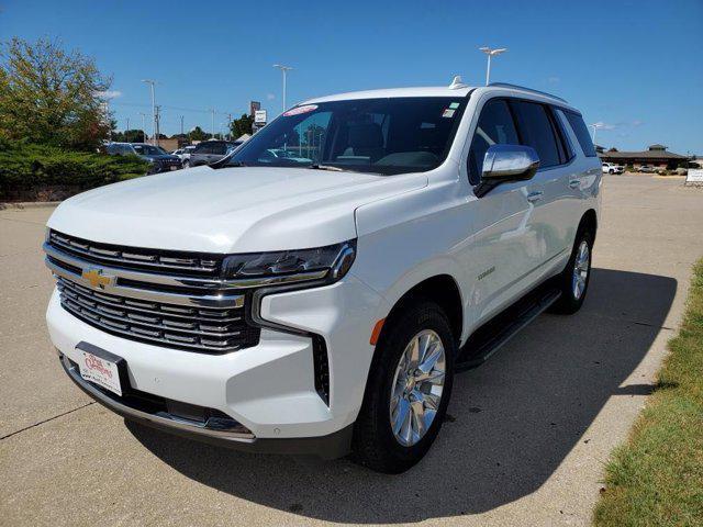 used 2023 Chevrolet Tahoe car, priced at $64,999