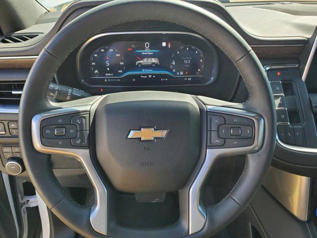 used 2023 Chevrolet Tahoe car, priced at $64,999