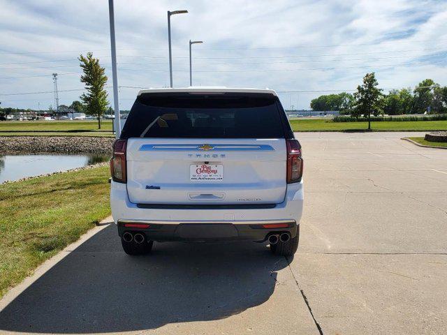 used 2023 Chevrolet Tahoe car, priced at $64,999