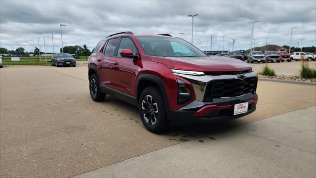 new 2026 Chevrolet Equinox car, priced at $37,840