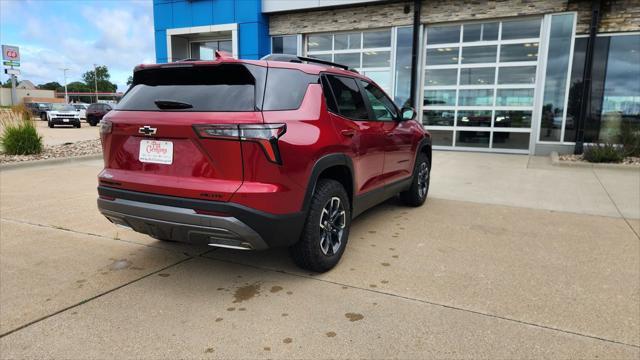 new 2026 Chevrolet Equinox car, priced at $37,840