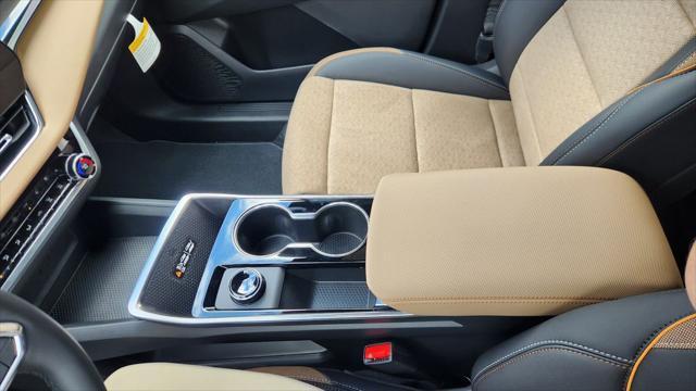new 2026 Chevrolet Equinox car, priced at $37,840