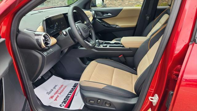 new 2026 Chevrolet Equinox car, priced at $37,840