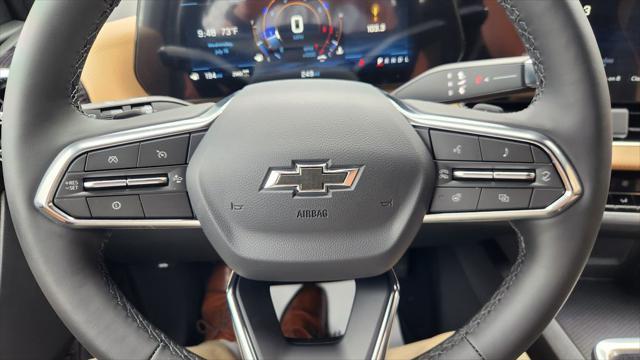 new 2026 Chevrolet Equinox car, priced at $37,840