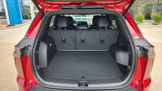 new 2026 Chevrolet Equinox car, priced at $37,840