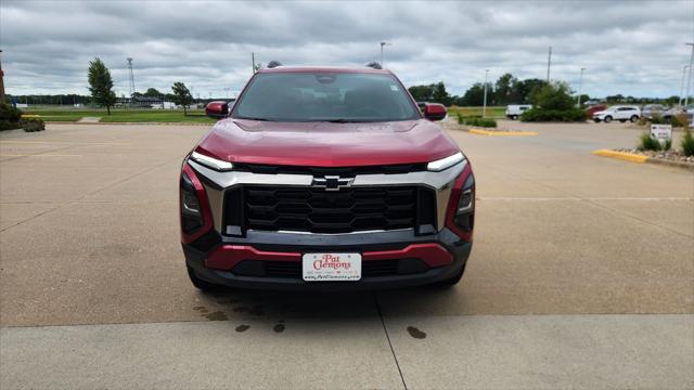 new 2026 Chevrolet Equinox car, priced at $37,840