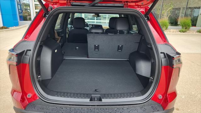 new 2026 Chevrolet Equinox car, priced at $37,840
