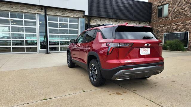 new 2026 Chevrolet Equinox car, priced at $37,840