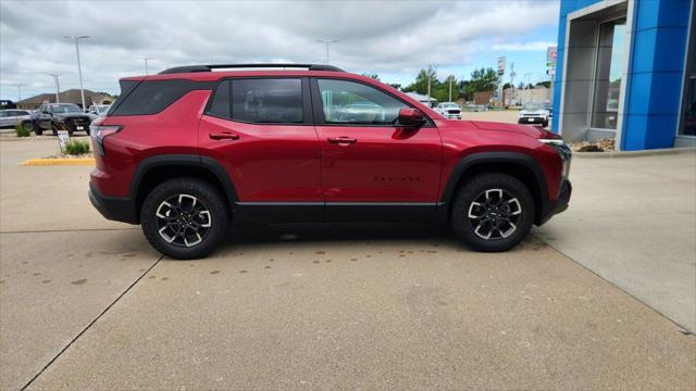 new 2026 Chevrolet Equinox car, priced at $37,840