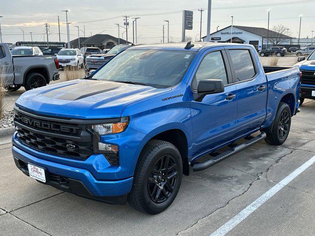 new 2024 Chevrolet Silverado 1500 car, priced at $52,345